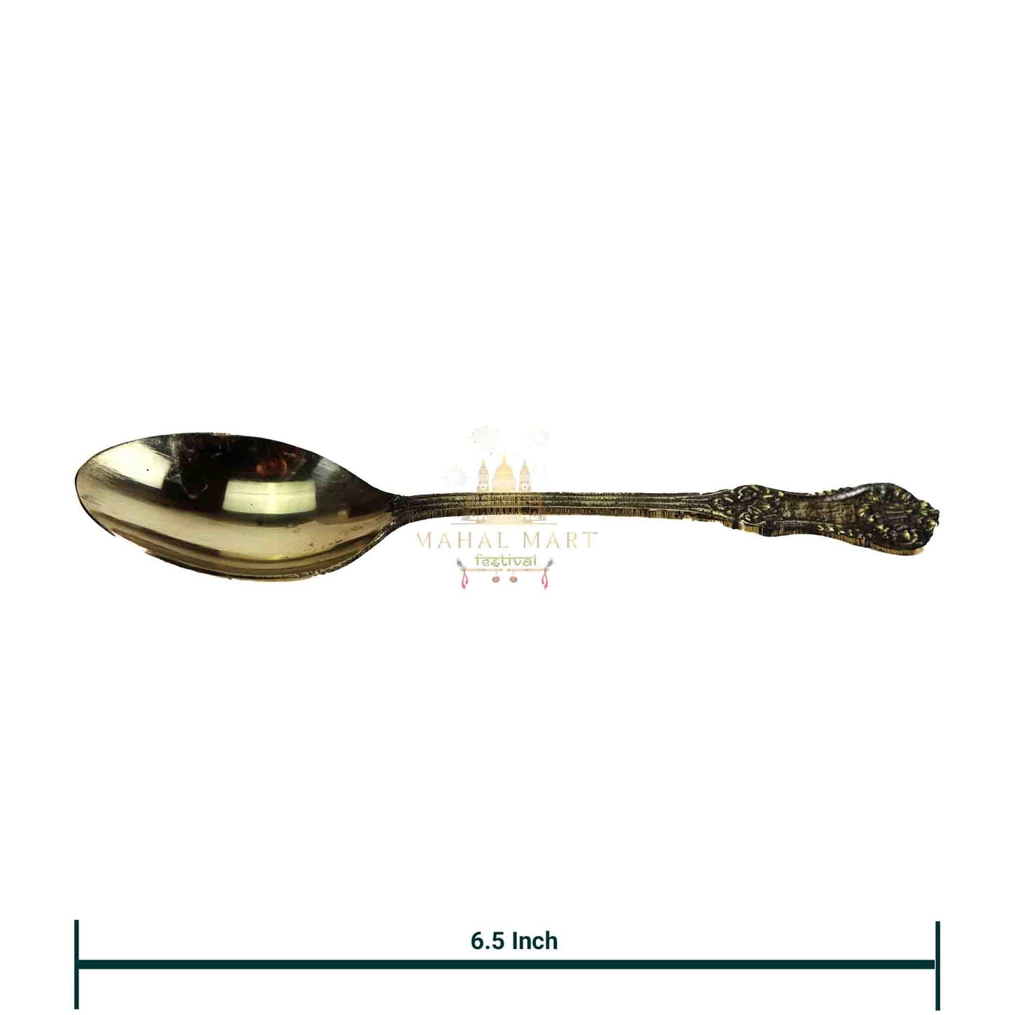Chares Spoon - Mahal Mart Festival