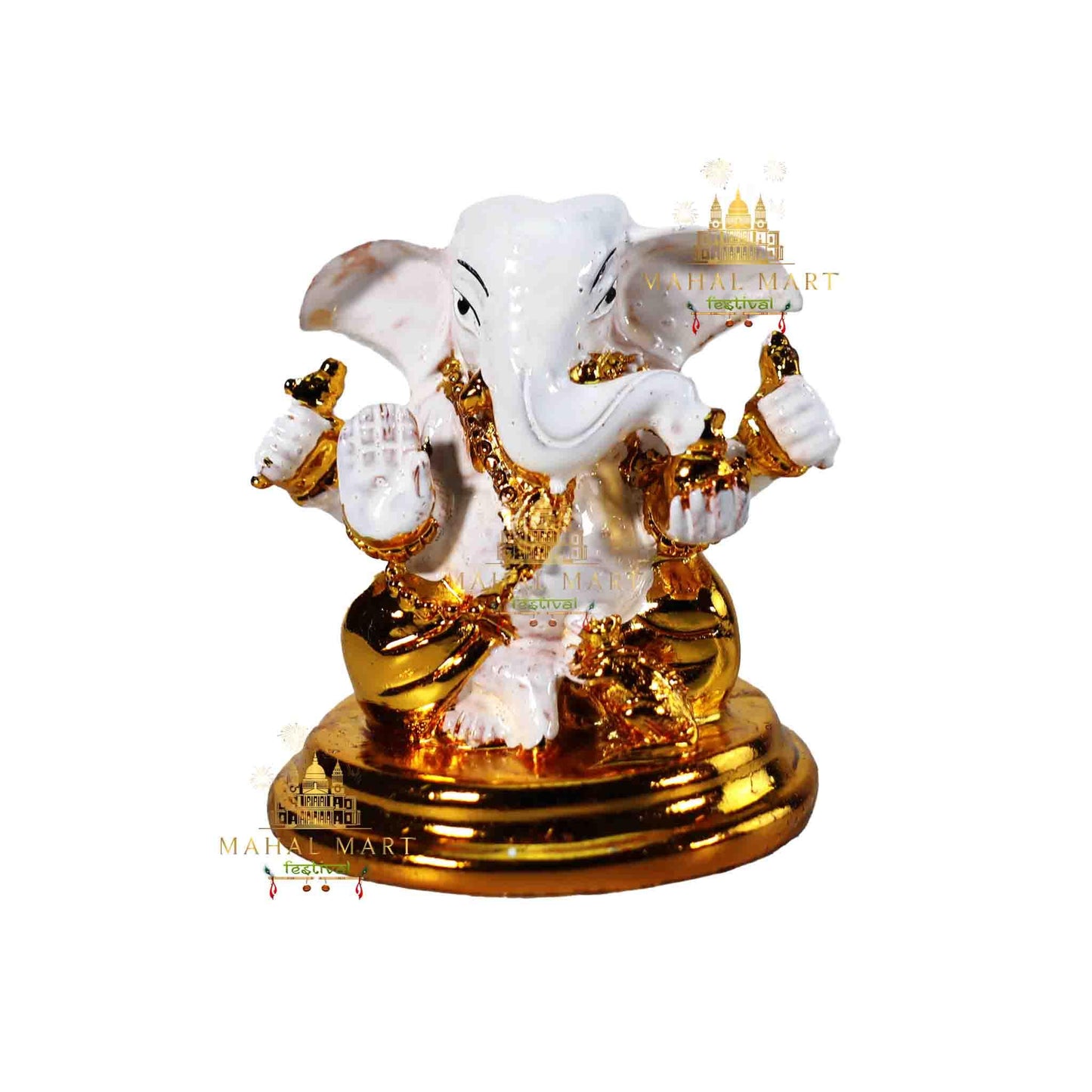 Guardian of Journeys Ganesh - Mahal Mart Festival