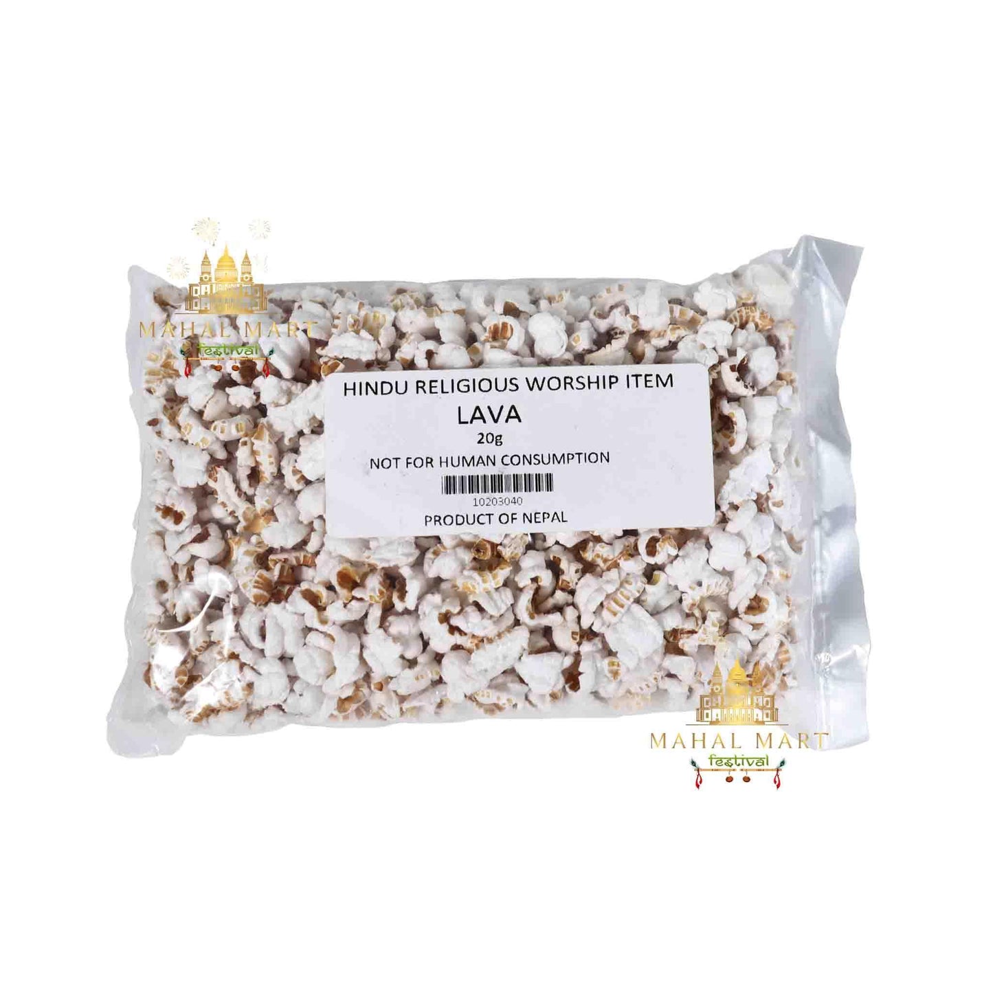 Lava 20g - Mahal Mart
