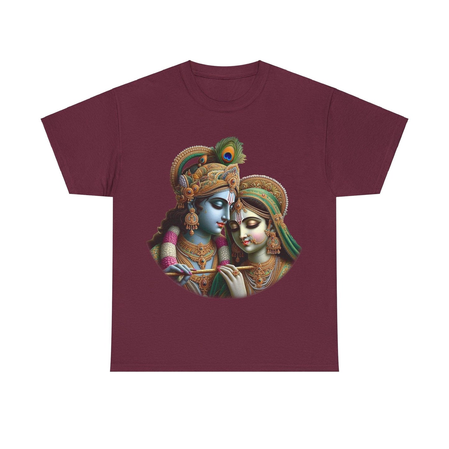 Radha Krishna T-Shirts - Mahal Mart Festival