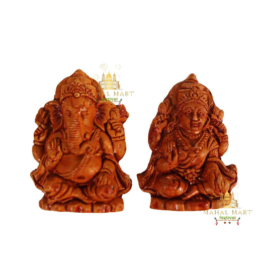 Earth Blessing Laxmi Ganesh Duo