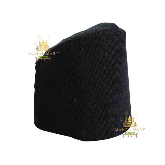 Black Topi plain