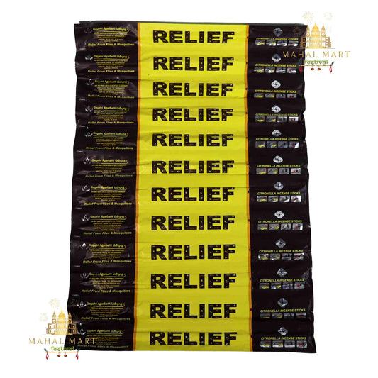 Kanchanjunga Relief Dhoop 12packets