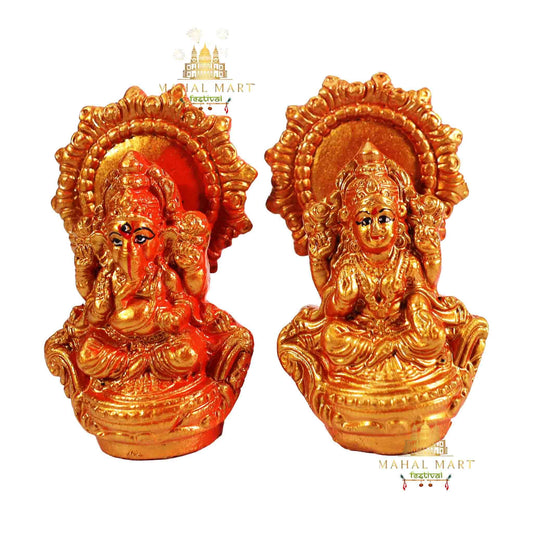 Laxmi Ganesh Harmony Idol