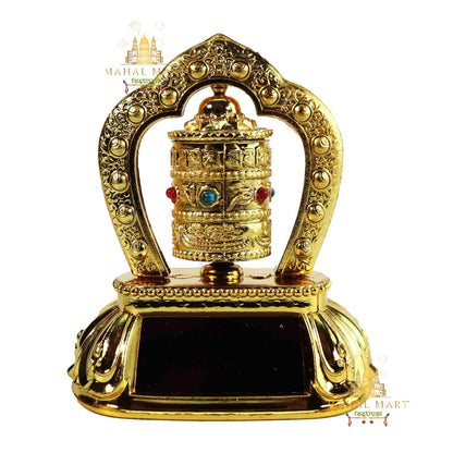 Solar-Powered Ceremonial Bell