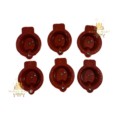 Tihar Water Led Sensor Diyo 6pcs