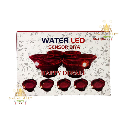 Tihar Water Led Sensor Diyo 6pcs