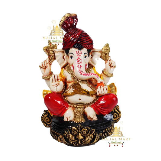 Ganesh Idol - Mahal Mart