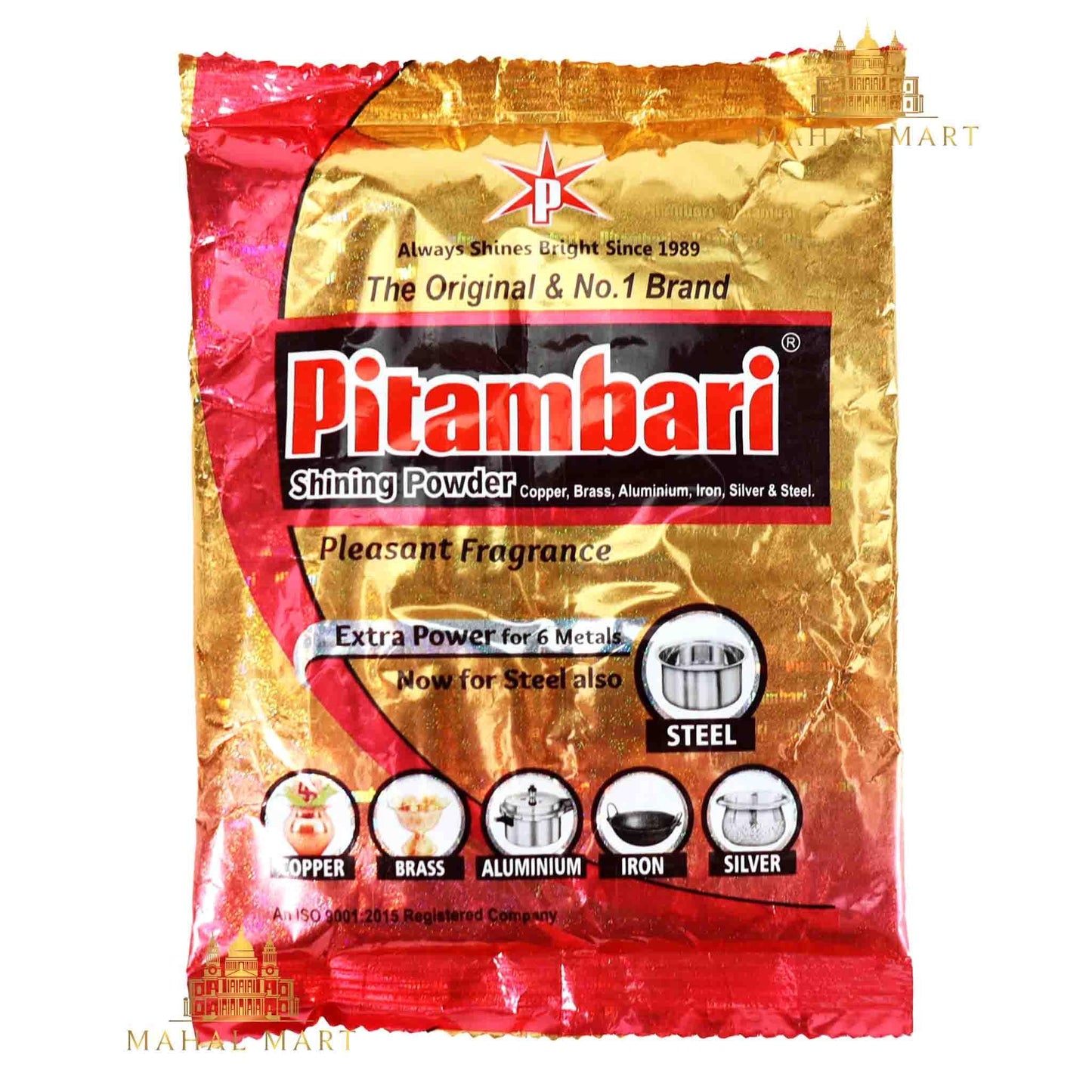 Pitambari Cleaning Powder 200g - Mahal Mart